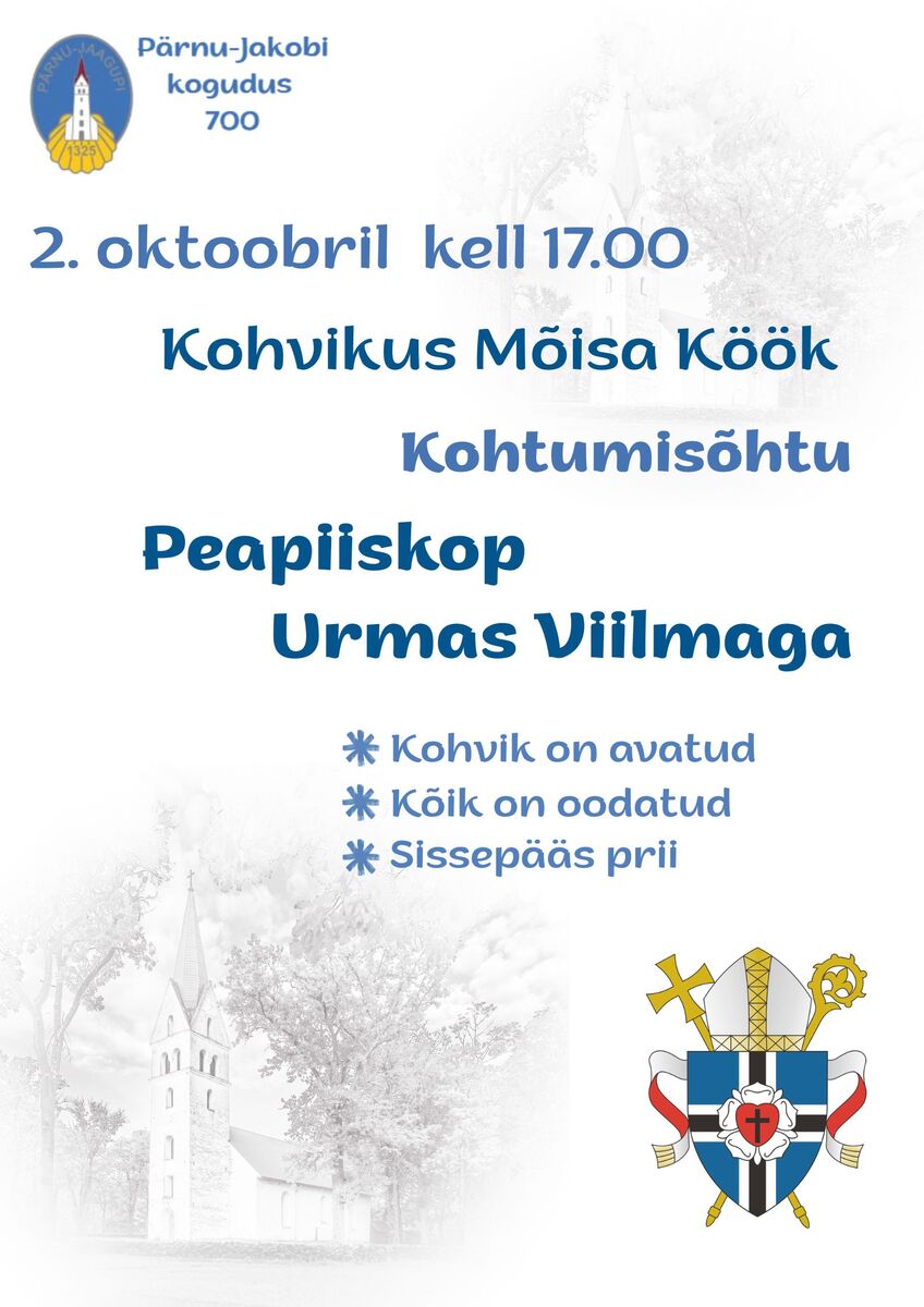 Kohtumisõhtu