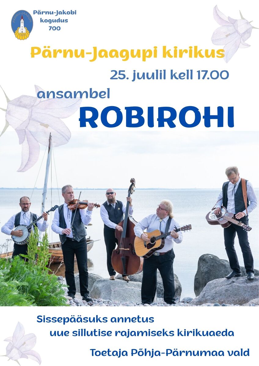 Kontsert Robirohi