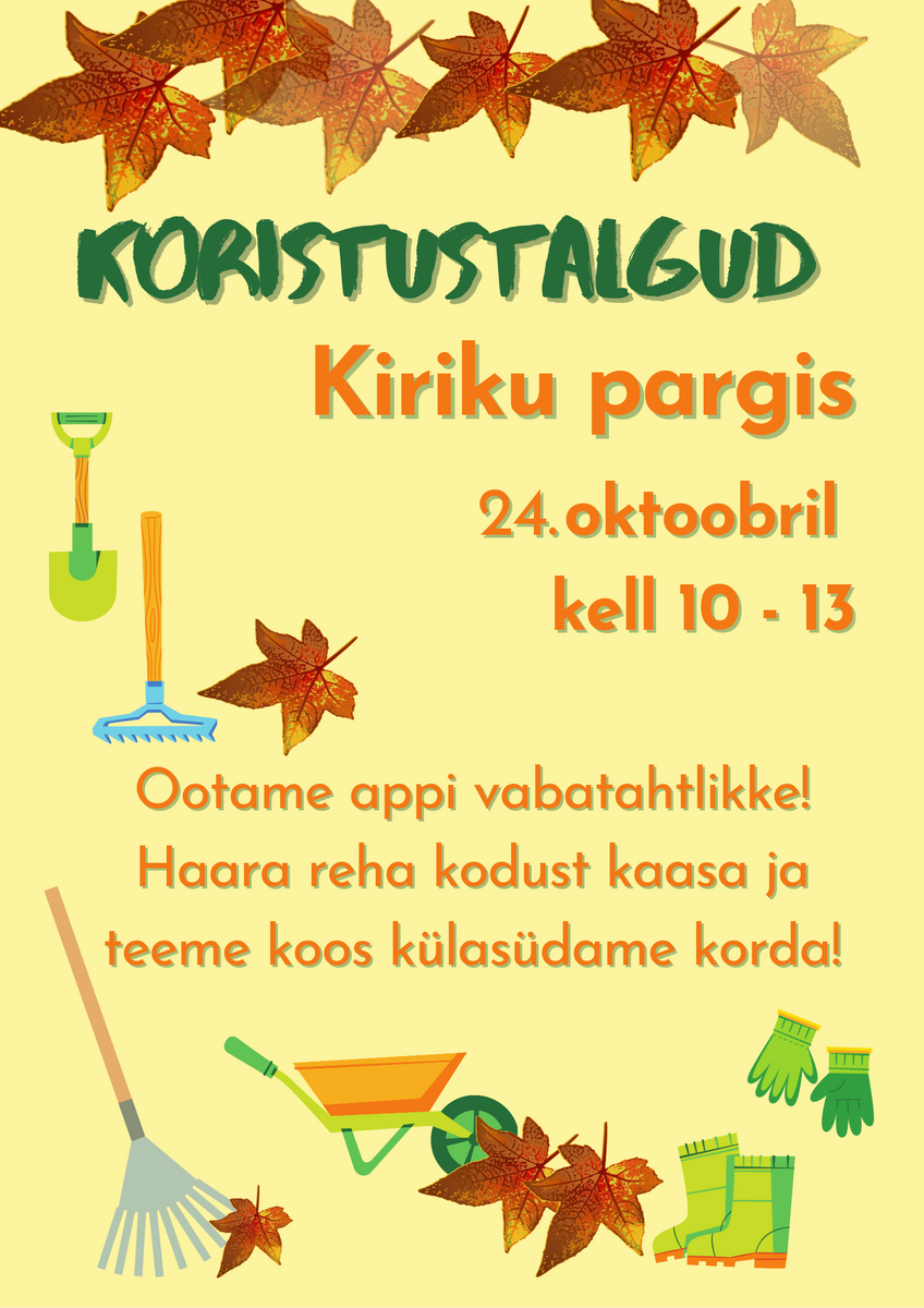 Lehekoristustalgud