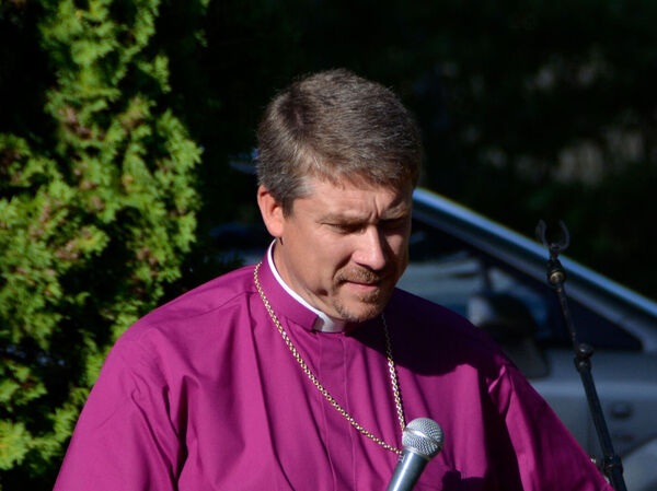 Peapiiskop Urmas Viilma